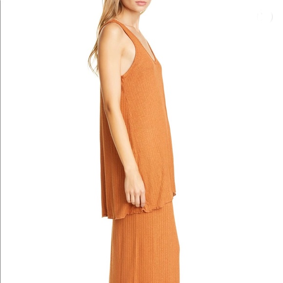 NWT Free People Beach Tank & Skirt Set Size: small - Picture 4 of 8